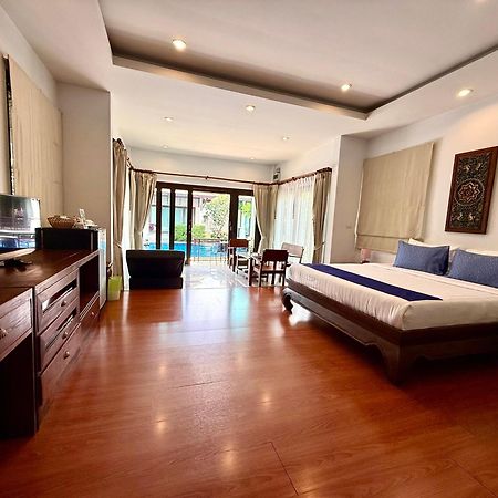 Poolsawat Villa Lamai Beach  Zewnętrze zdjęcie