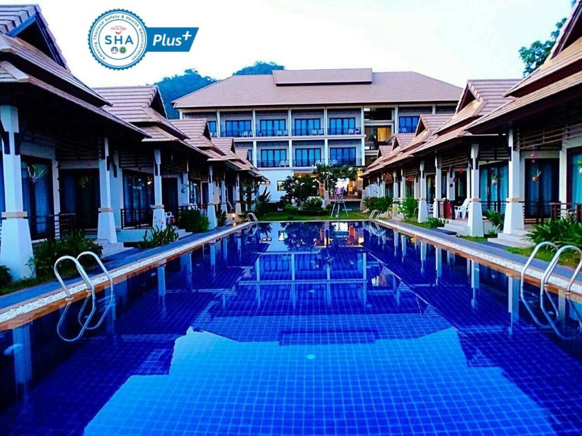 Poolsawat Villa Lamai Beach  Zewnętrze zdjęcie