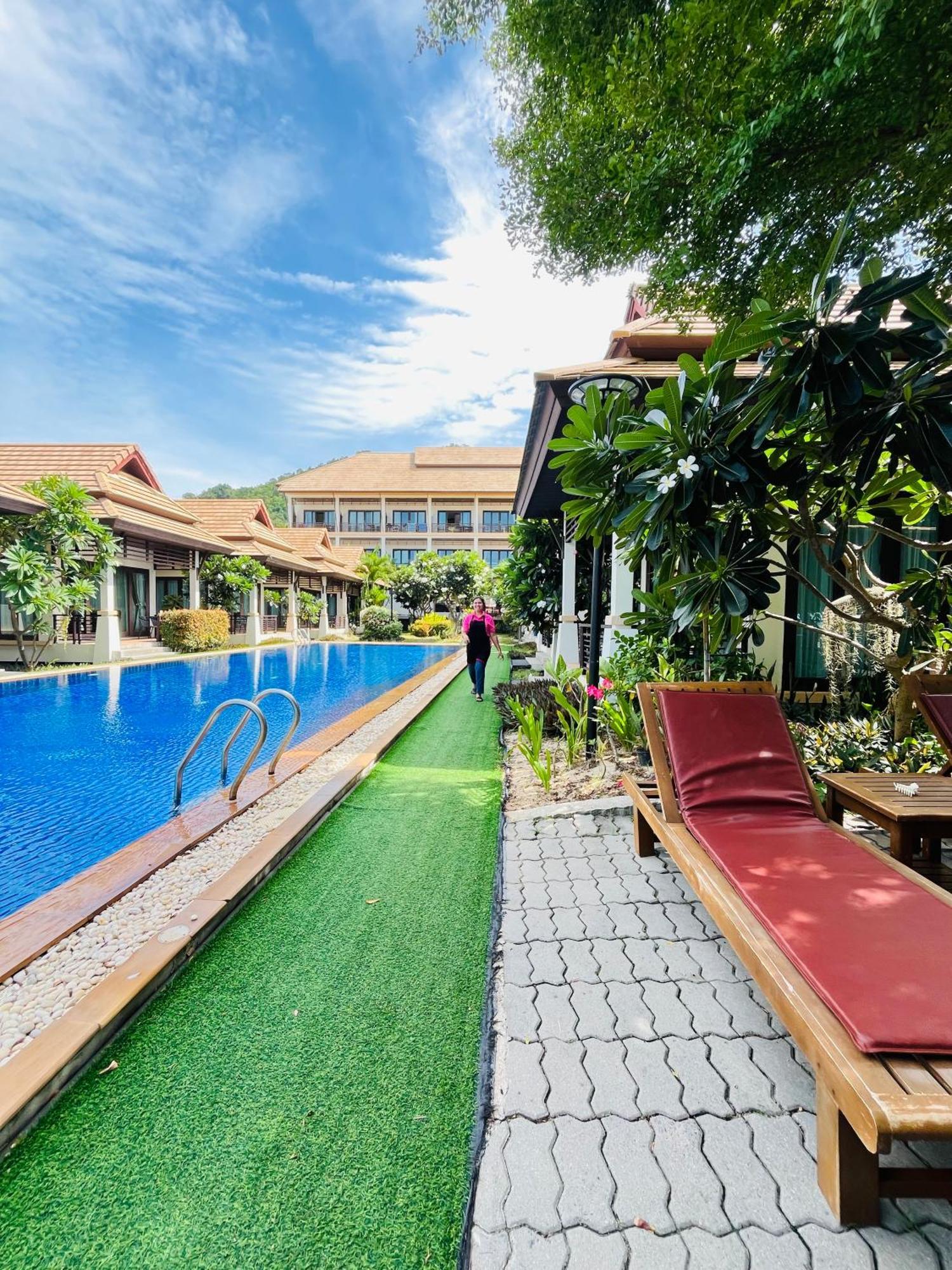 Poolsawat Villa Lamai Beach  Zewnętrze zdjęcie