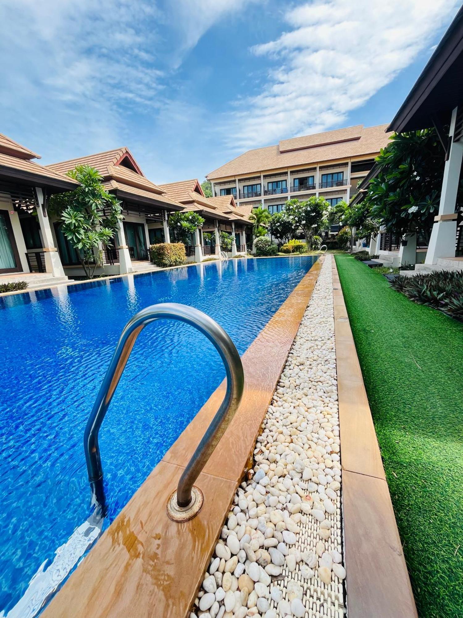 Poolsawat Villa Lamai Beach  Zewnętrze zdjęcie