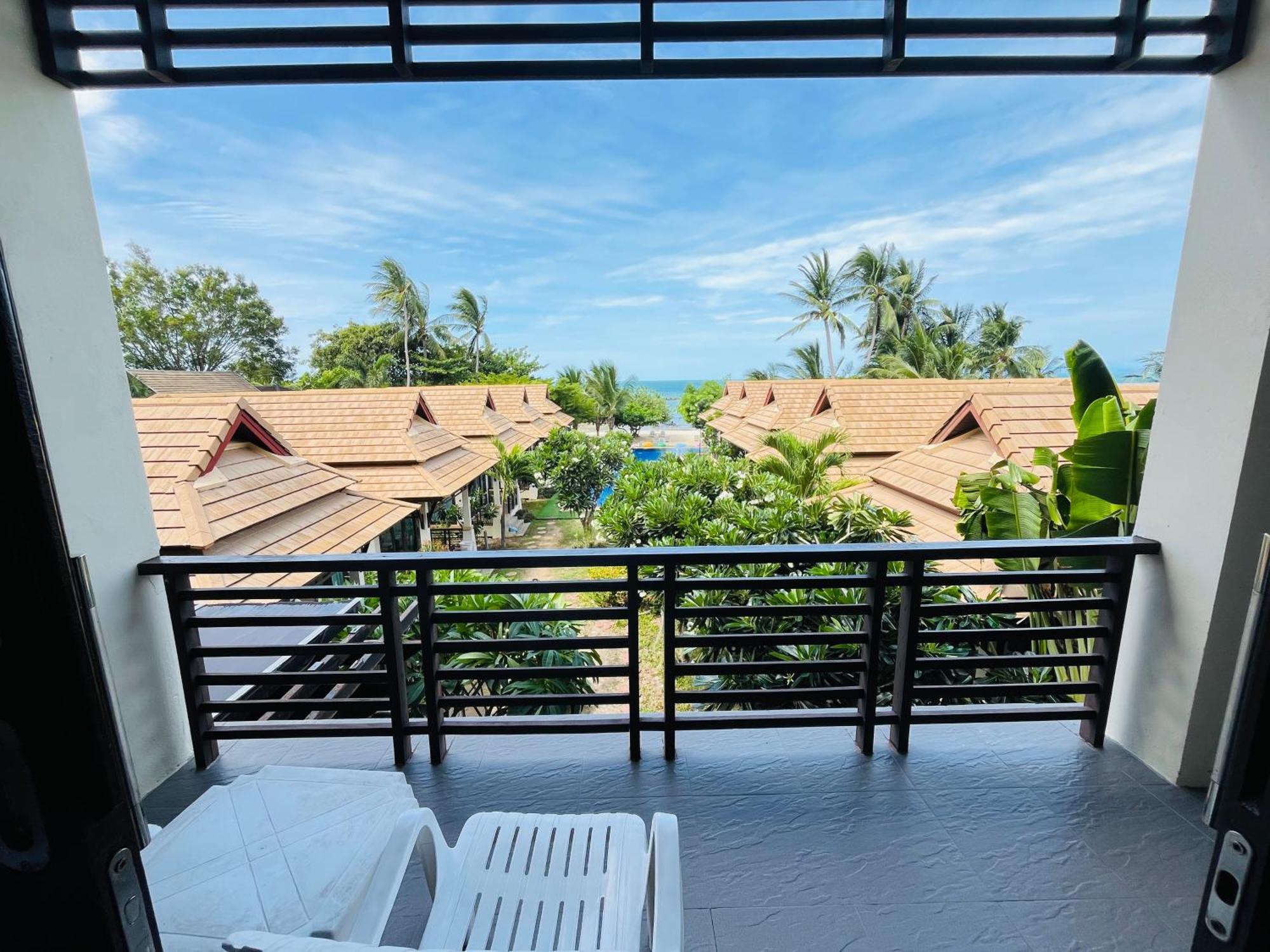 Poolsawat Villa Lamai Beach  Zewnętrze zdjęcie