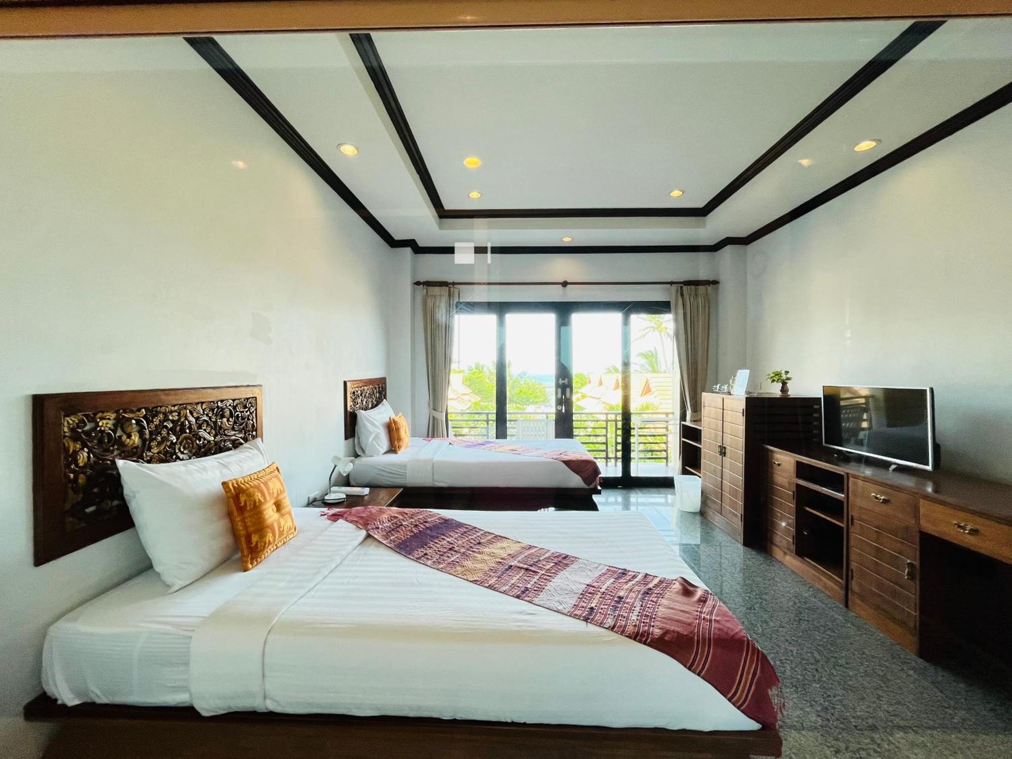 Poolsawat Villa Lamai Beach  Zewnętrze zdjęcie