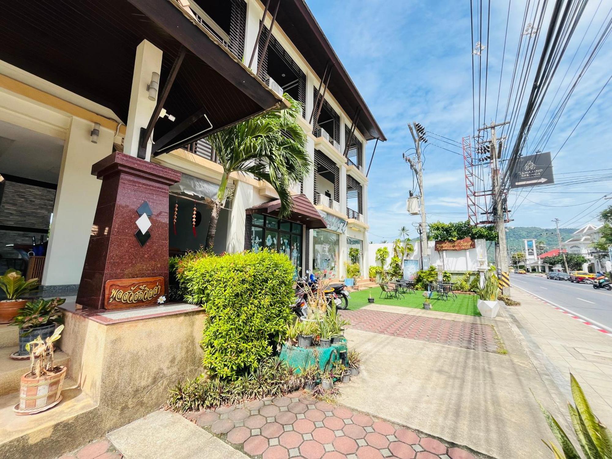 Poolsawat Villa Lamai Beach  Zewnętrze zdjęcie