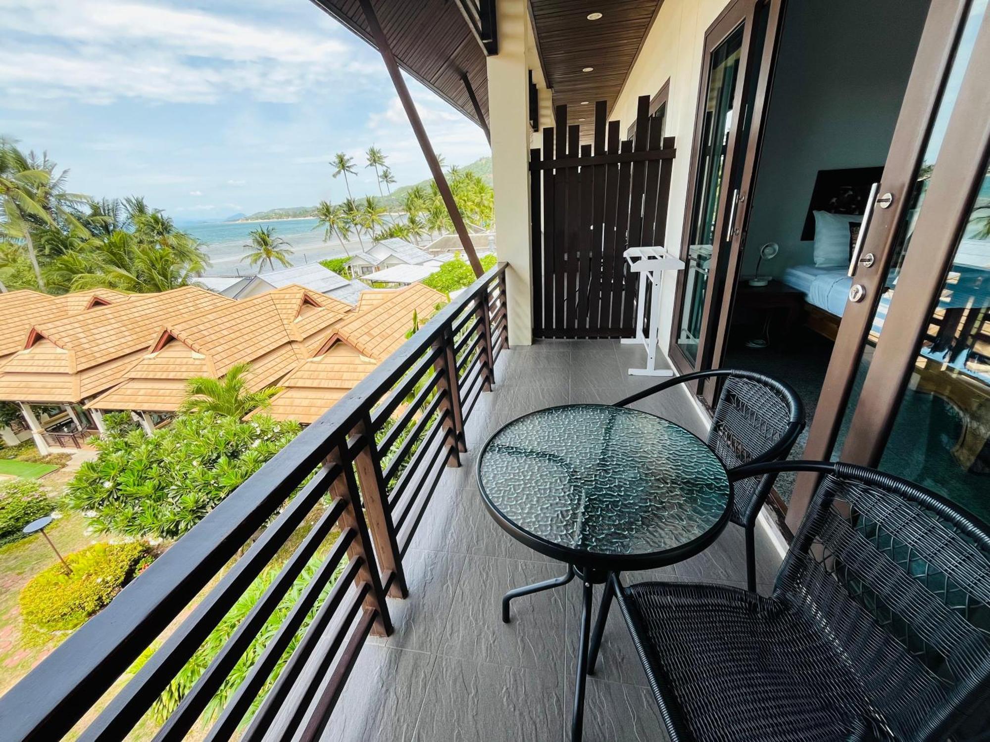 Poolsawat Villa Lamai Beach  Zewnętrze zdjęcie