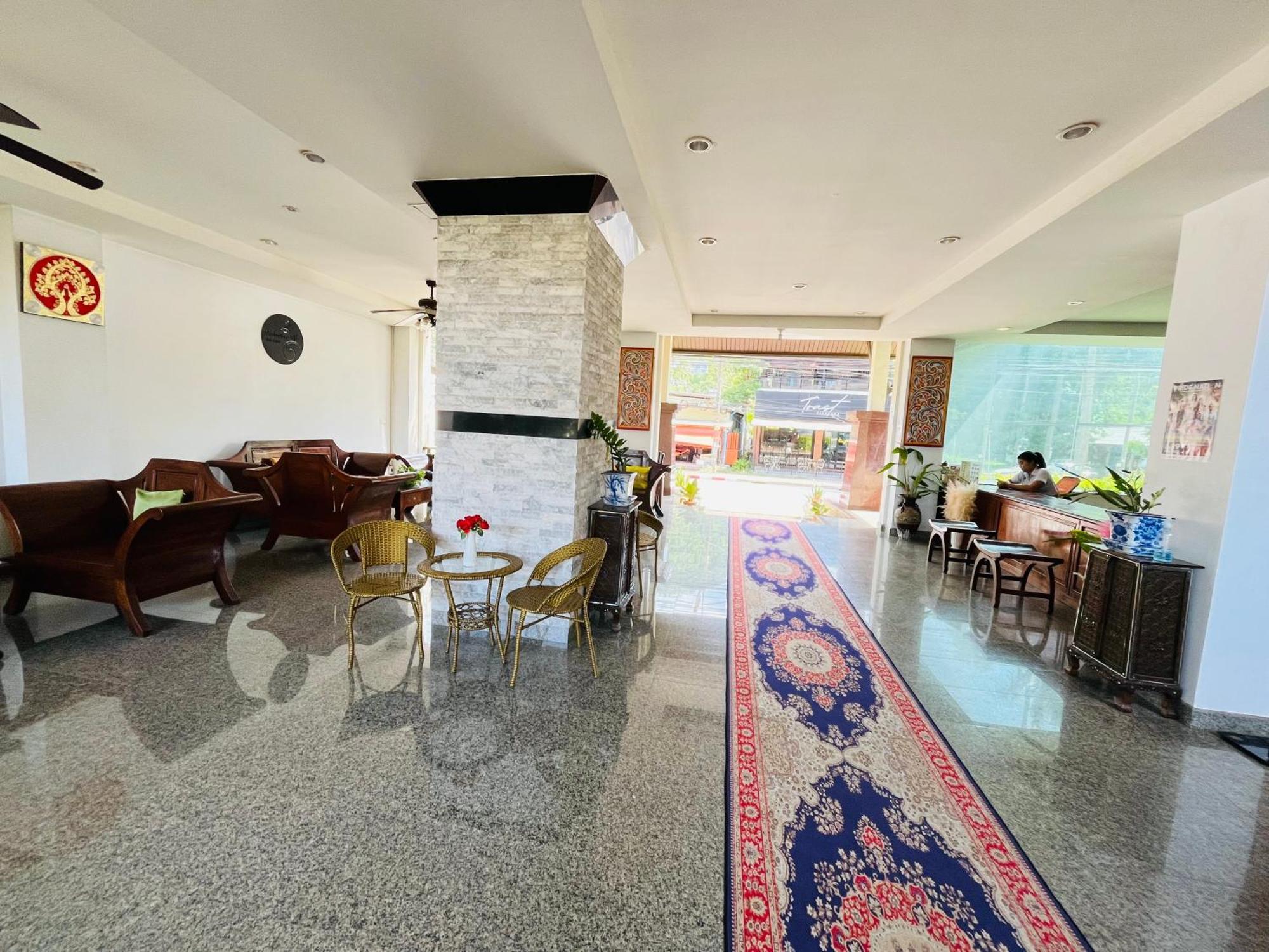 Poolsawat Villa Lamai Beach  Zewnętrze zdjęcie