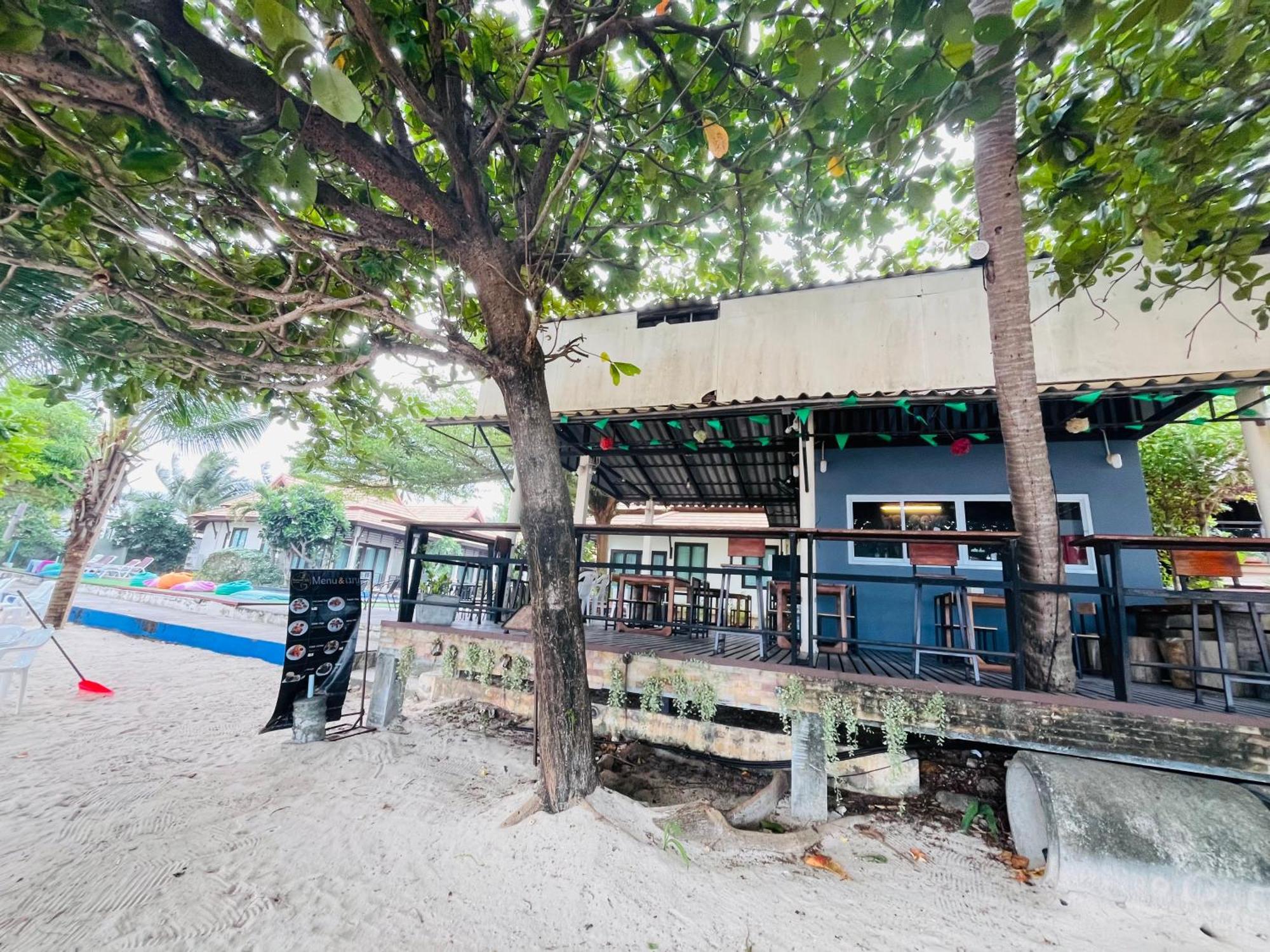 Poolsawat Villa Lamai Beach  Zewnętrze zdjęcie