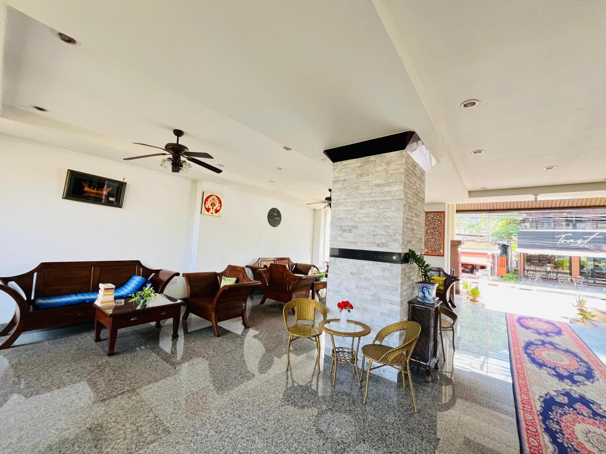 Poolsawat Villa Lamai Beach  Zewnętrze zdjęcie