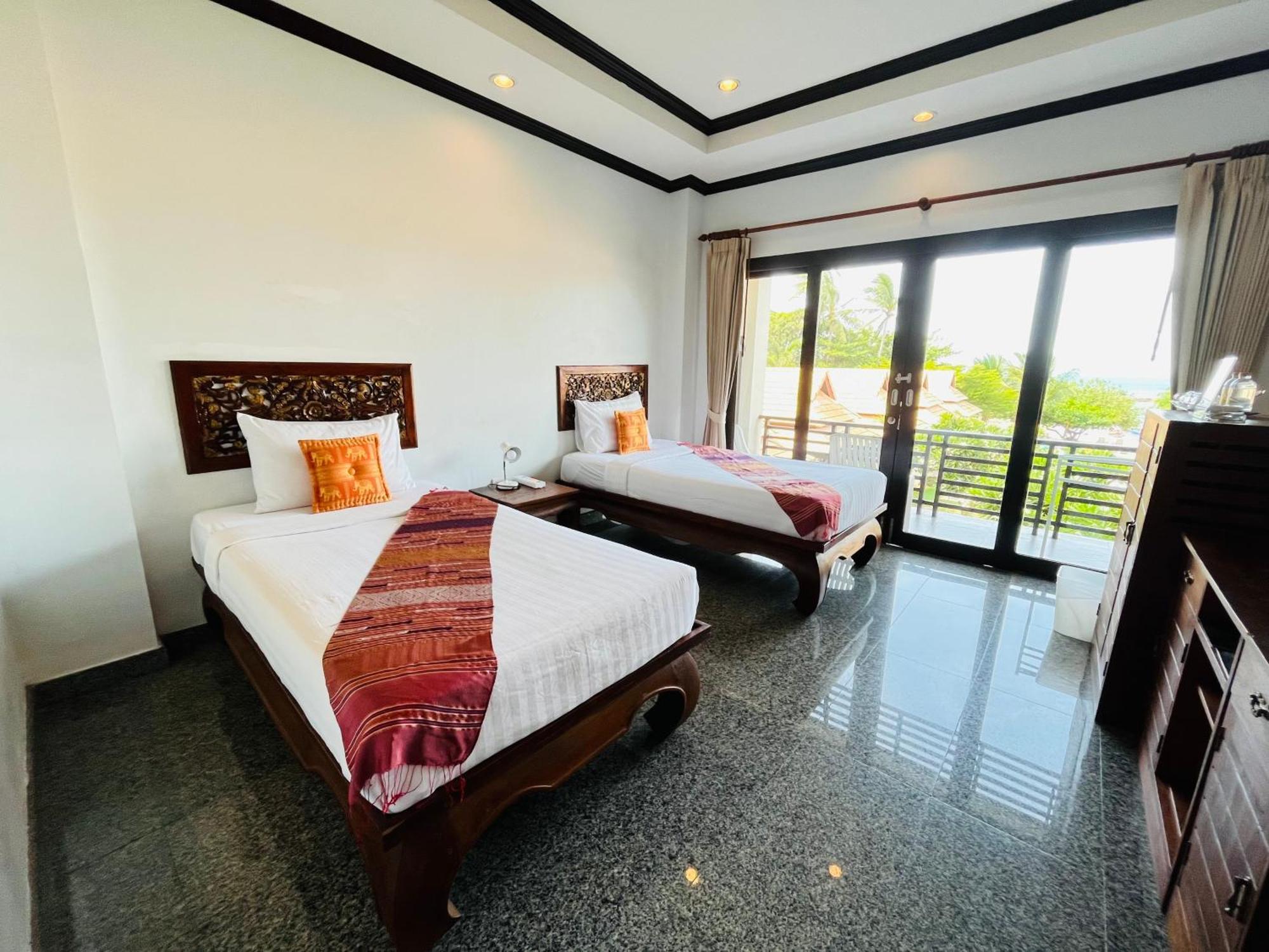 Poolsawat Villa Lamai Beach  Zewnętrze zdjęcie