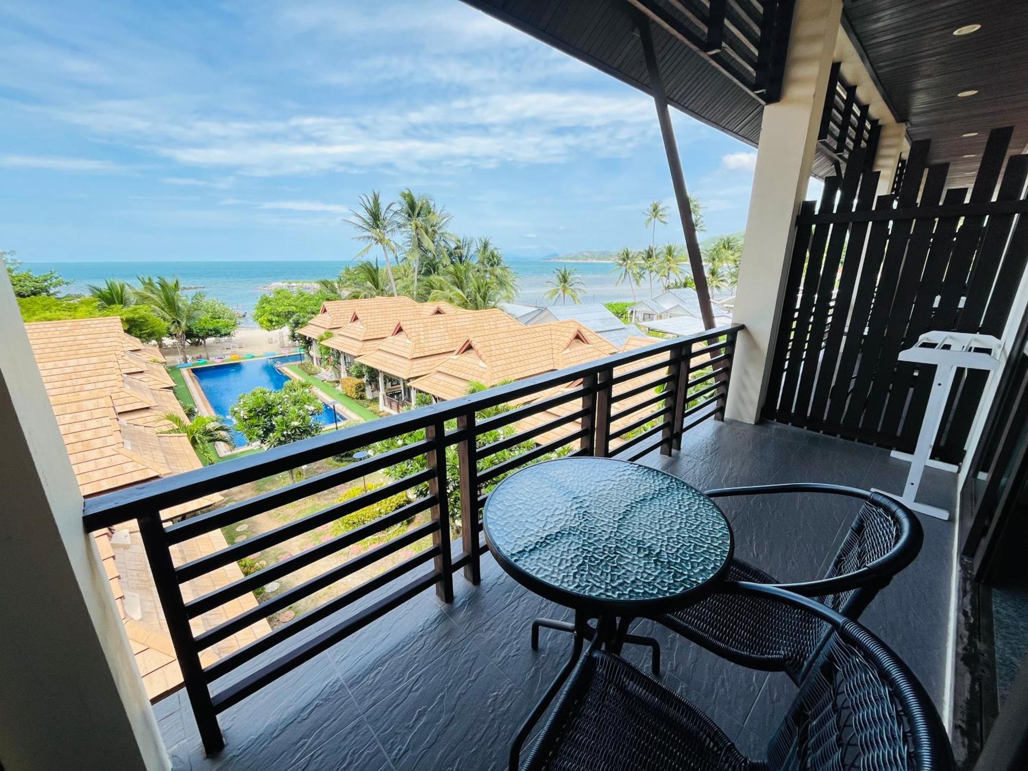 Poolsawat Villa Lamai Beach  Zewnętrze zdjęcie