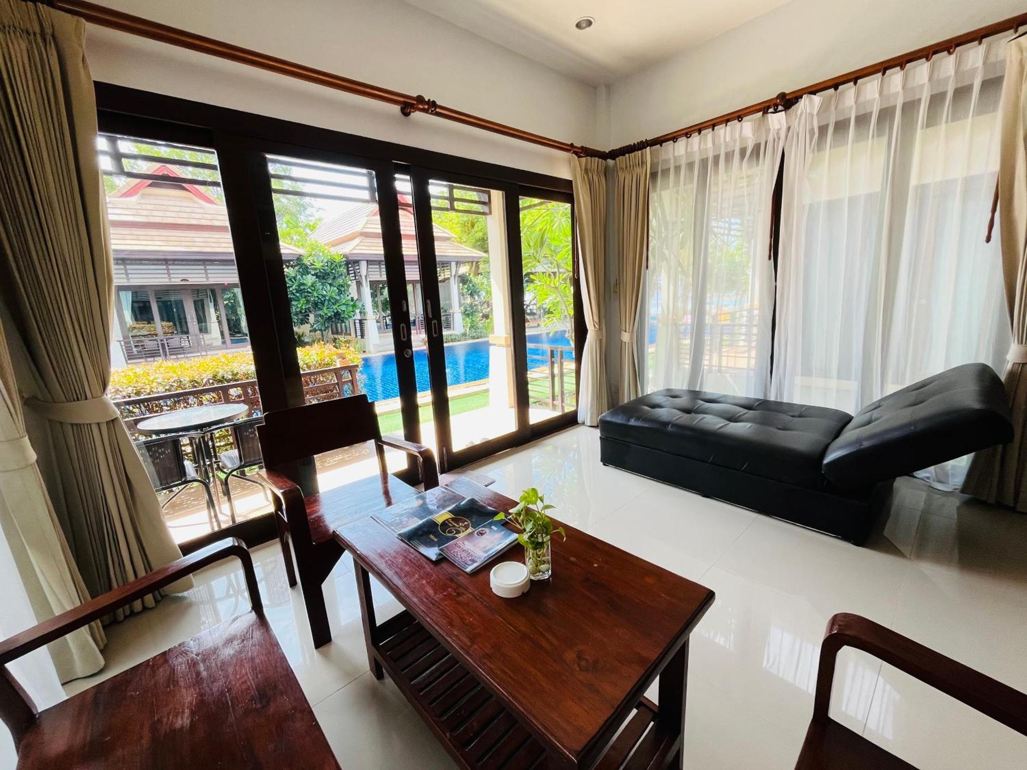 Poolsawat Villa Lamai Beach  Zewnętrze zdjęcie