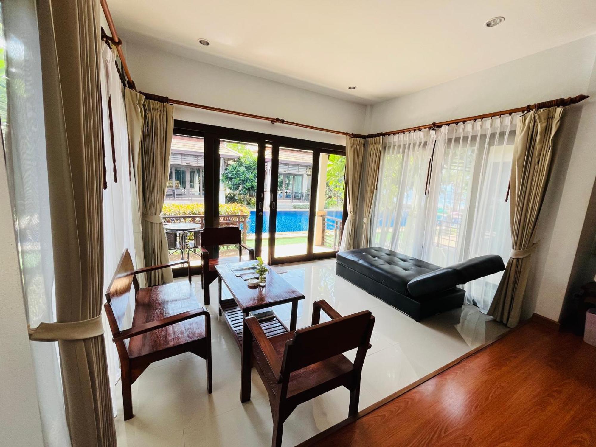 Poolsawat Villa Lamai Beach  Zewnętrze zdjęcie