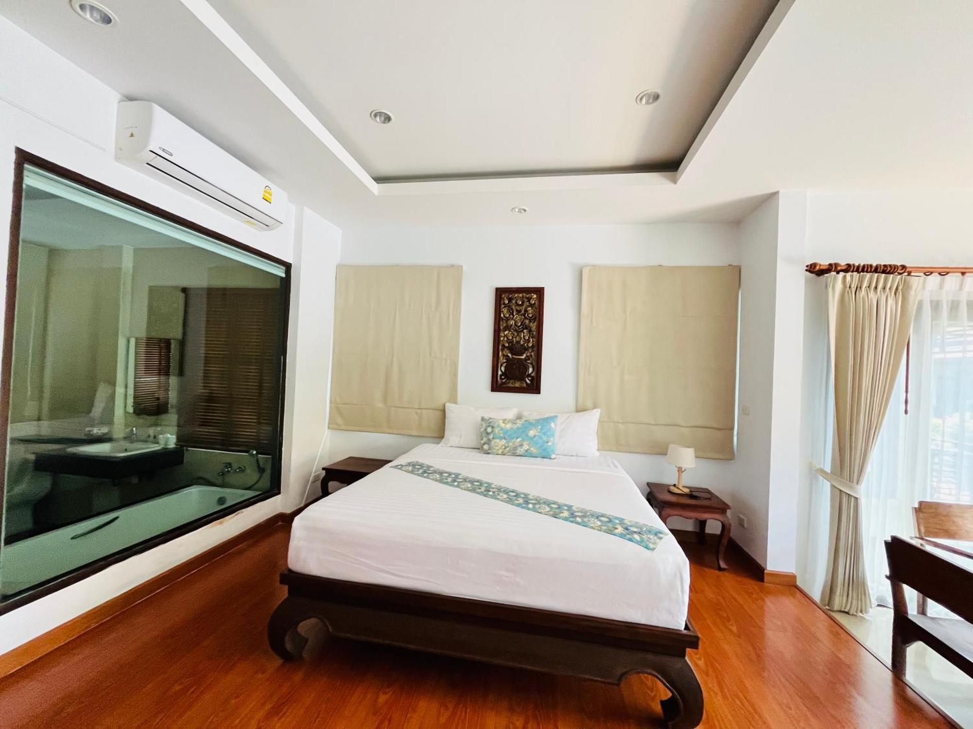 Poolsawat Villa Lamai Beach  Zewnętrze zdjęcie