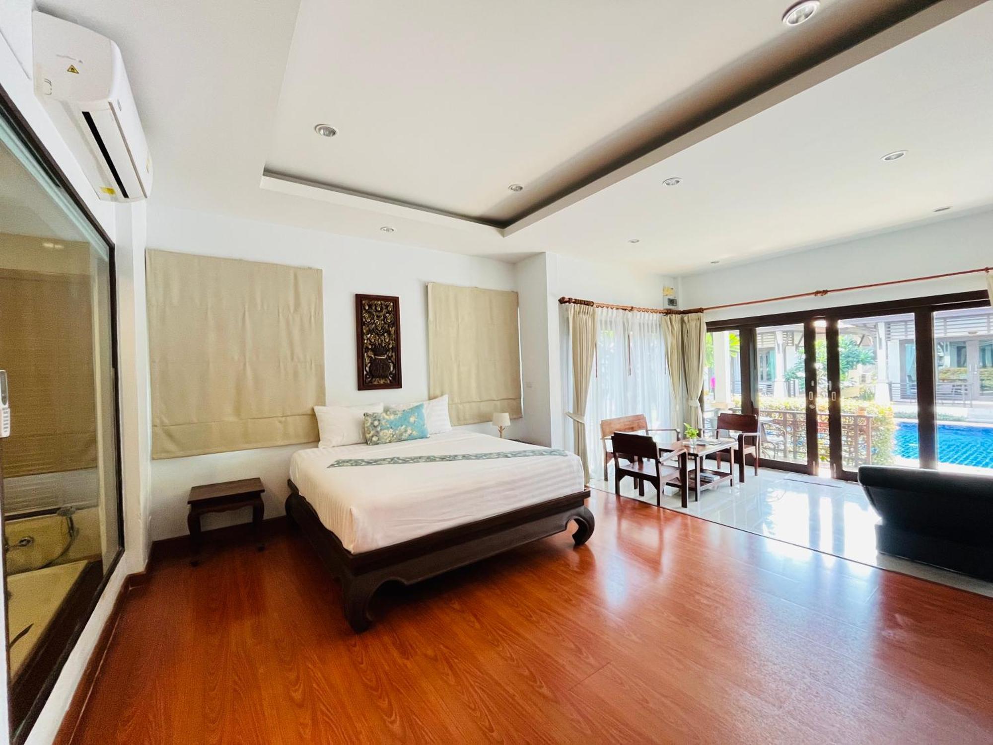 Poolsawat Villa Lamai Beach  Zewnętrze zdjęcie