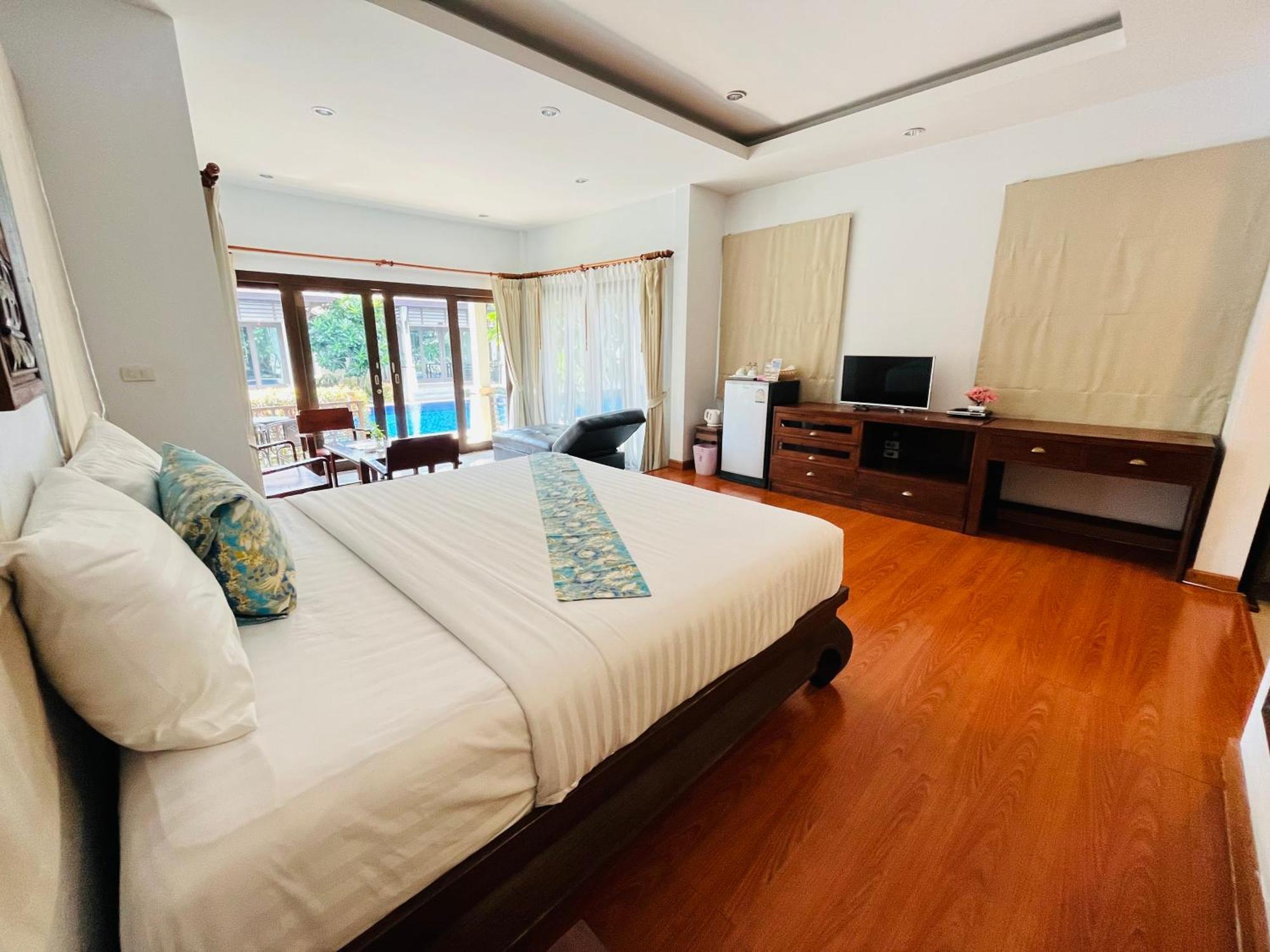 Poolsawat Villa Lamai Beach  Zewnętrze zdjęcie