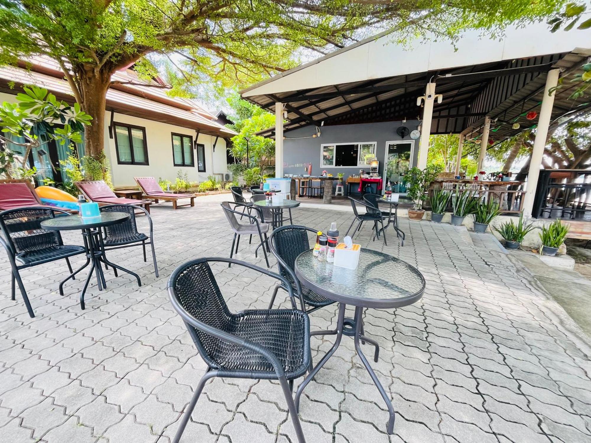 Poolsawat Villa Lamai Beach  Zewnętrze zdjęcie