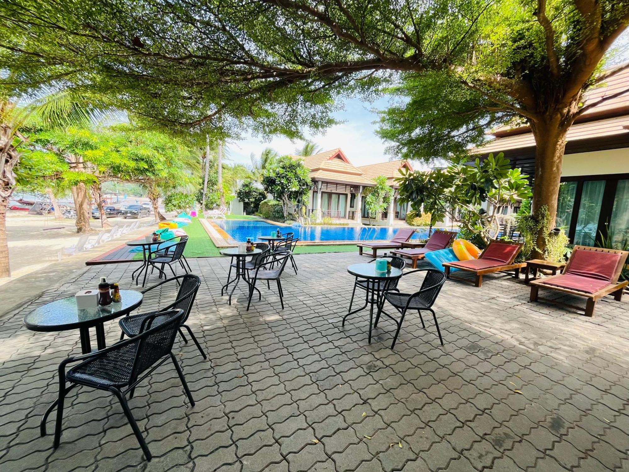 Poolsawat Villa Lamai Beach  Zewnętrze zdjęcie