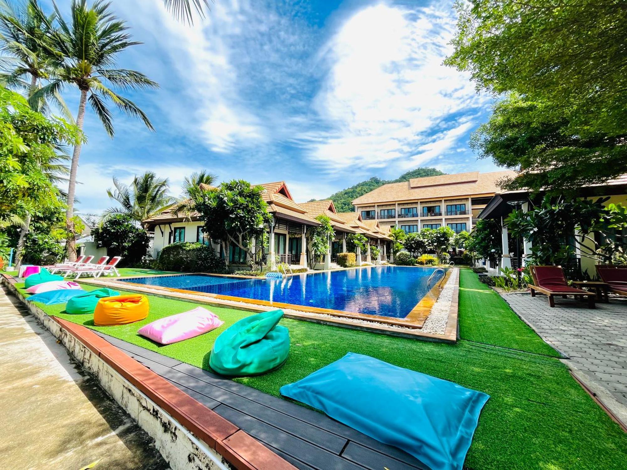 Poolsawat Villa Lamai Beach  Zewnętrze zdjęcie