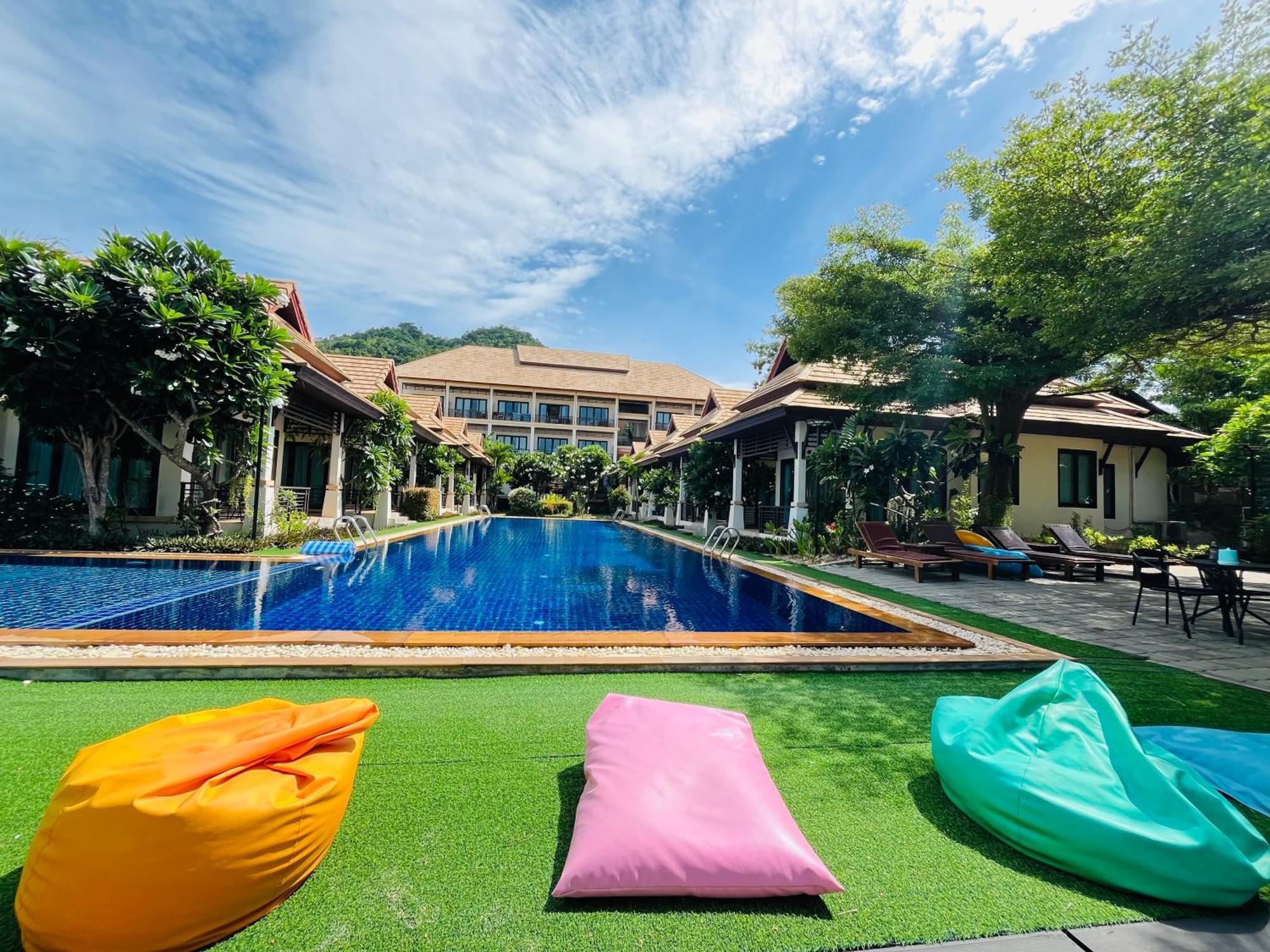 Poolsawat Villa Lamai Beach  Zewnętrze zdjęcie