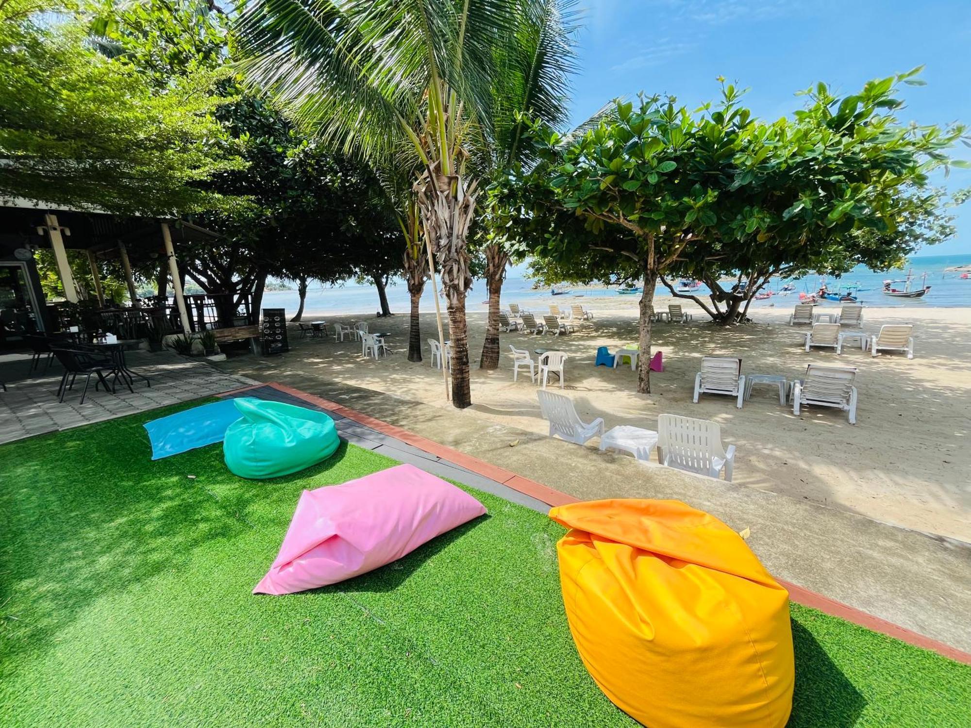 Poolsawat Villa Lamai Beach  Zewnętrze zdjęcie