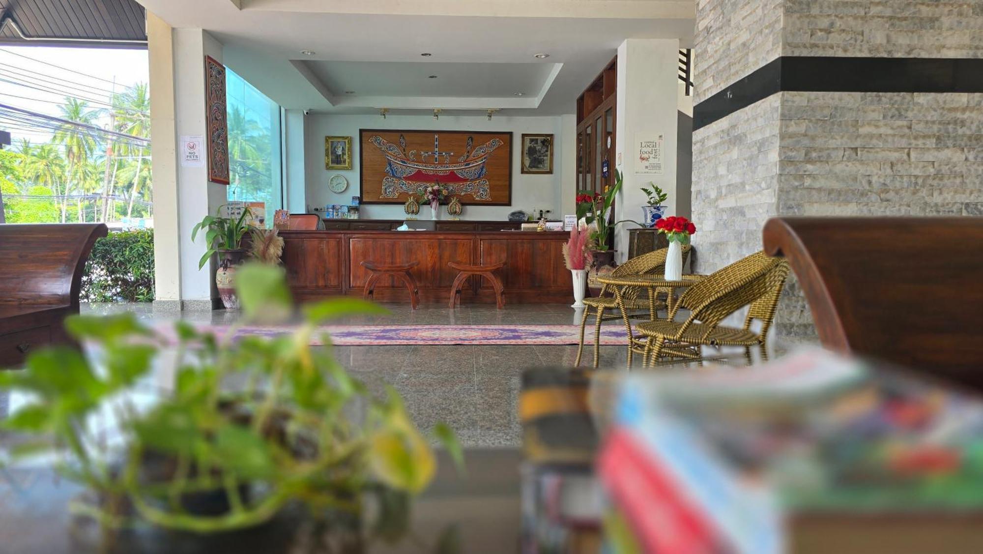 Poolsawat Villa Lamai Beach  Zewnętrze zdjęcie