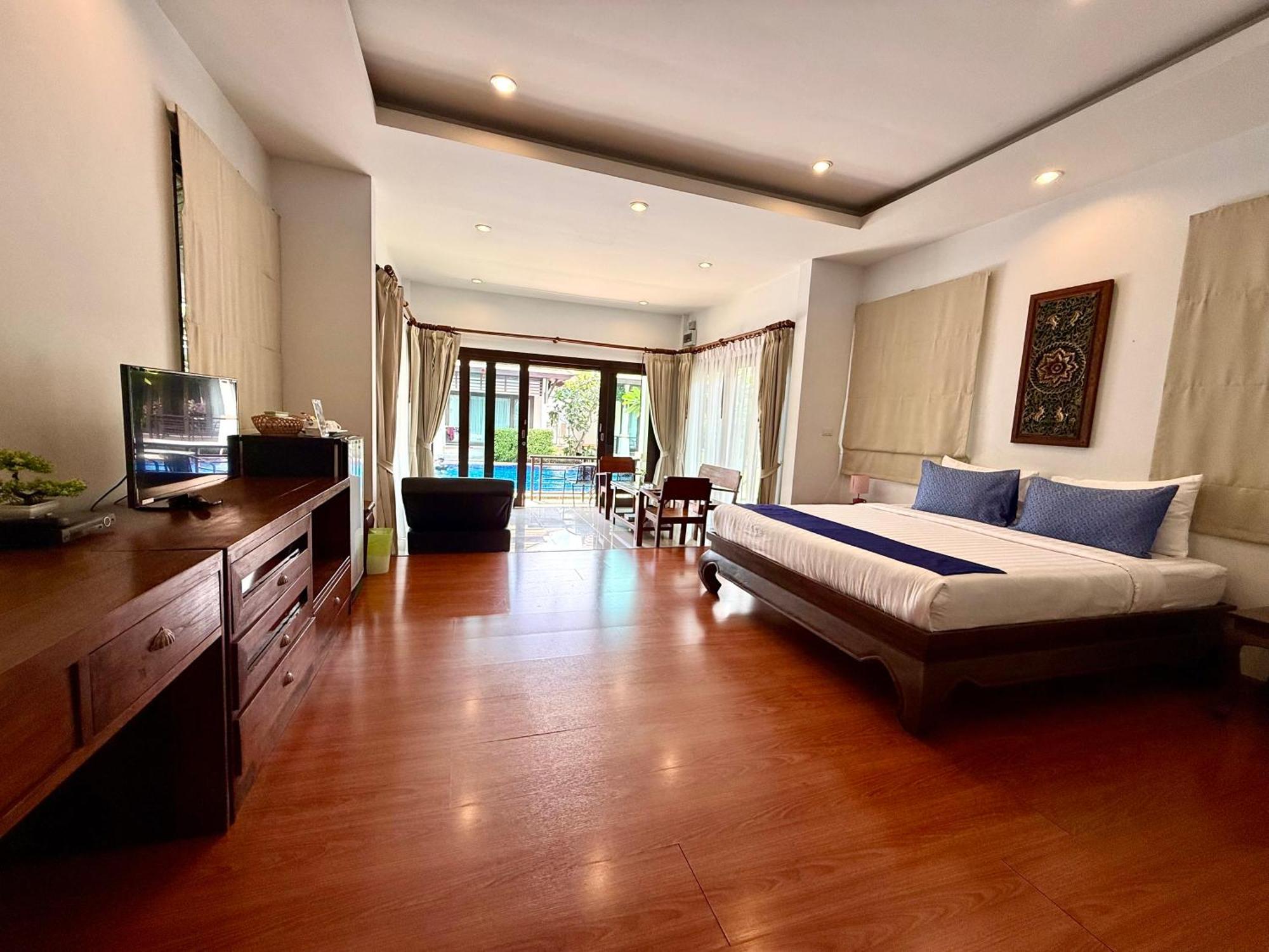 Poolsawat Villa Lamai Beach  Zewnętrze zdjęcie