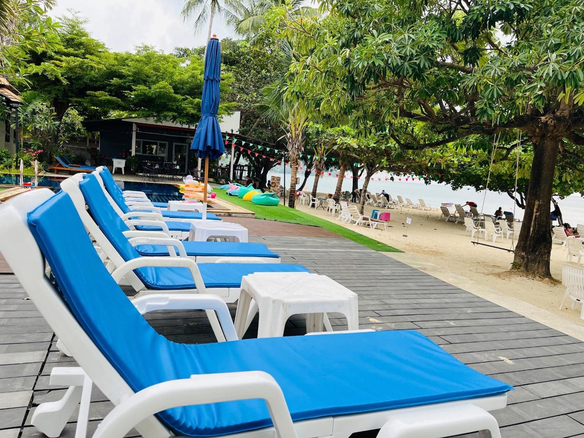 Poolsawat Villa Lamai Beach  Zewnętrze zdjęcie