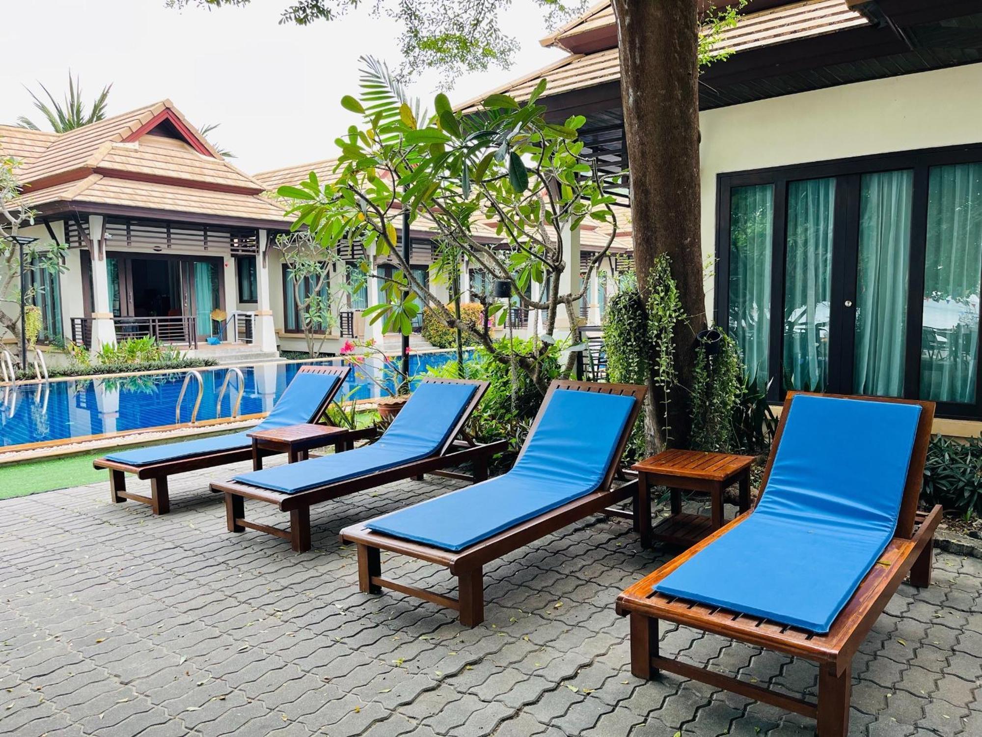 Poolsawat Villa Lamai Beach  Zewnętrze zdjęcie