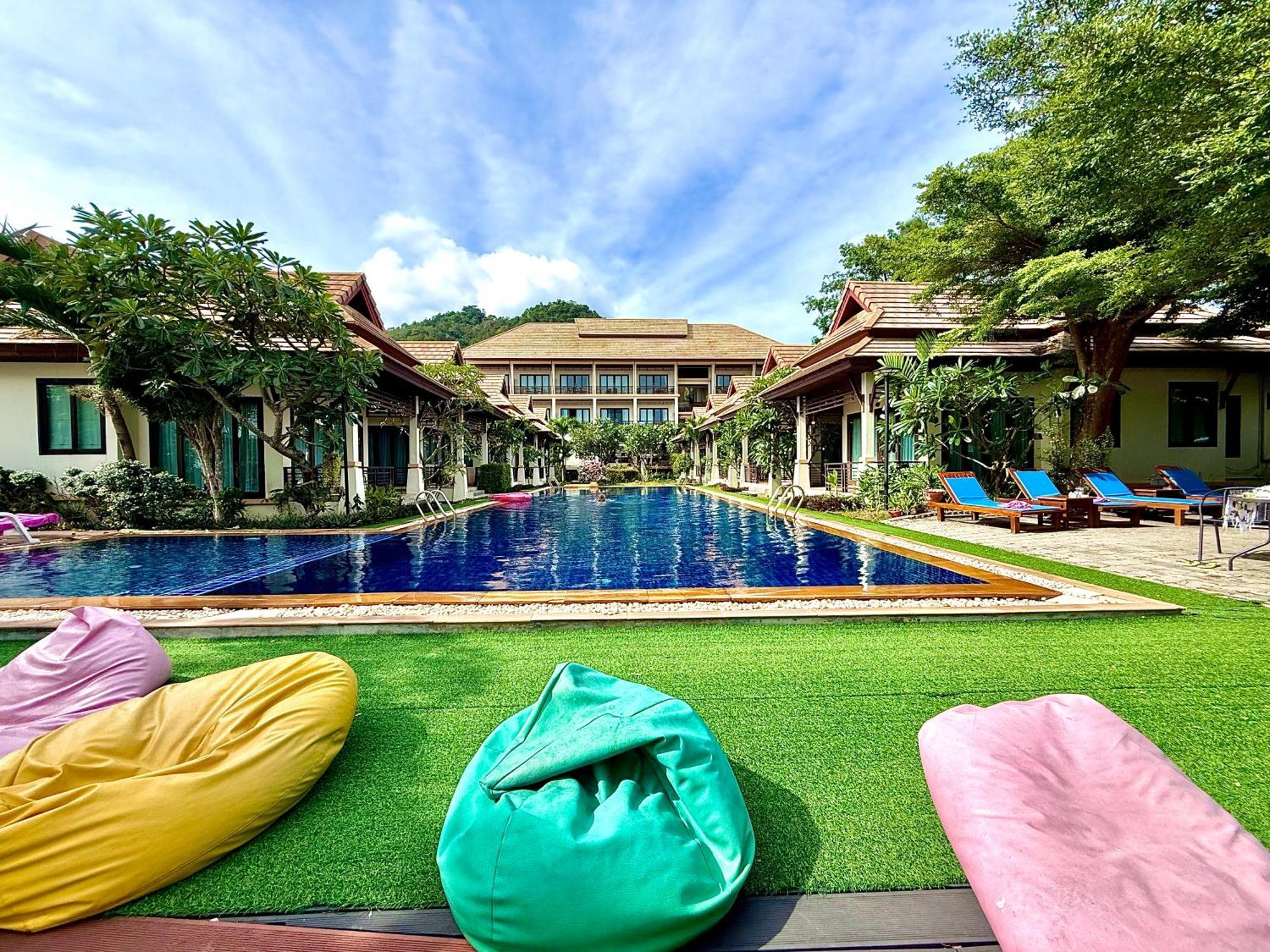 Poolsawat Villa Lamai Beach  Zewnętrze zdjęcie
