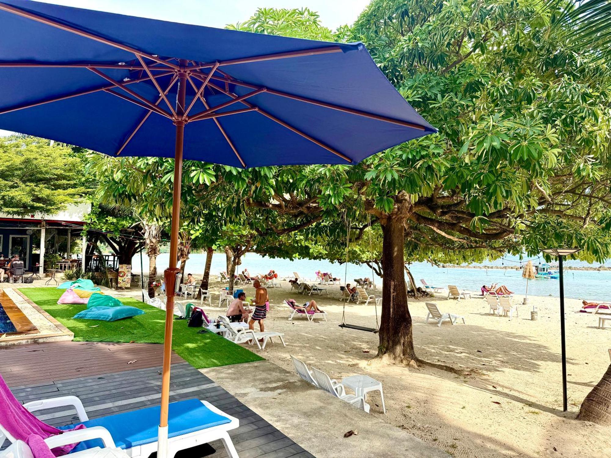 Poolsawat Villa Lamai Beach  Zewnętrze zdjęcie