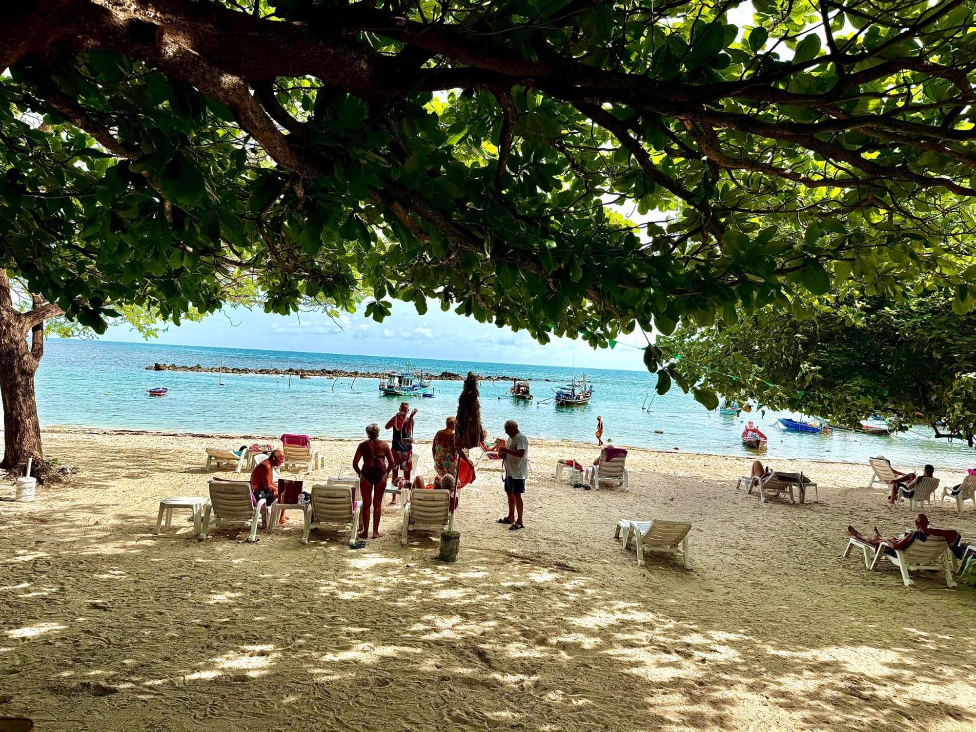 Poolsawat Villa Lamai Beach  Zewnętrze zdjęcie